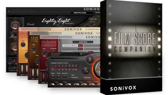Sonivox Film Score Companion & Singles